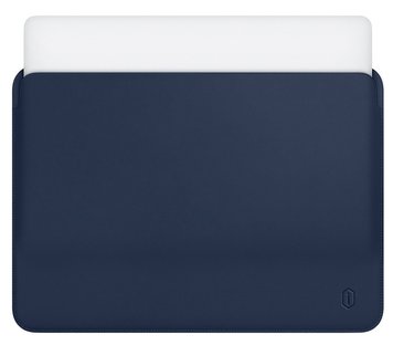 Чохол WiWU Skin Pro для MacBook 15" (Royal Blue) 1722        фото