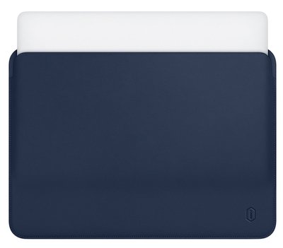Чохол WiWU Skin Pro для MacBook 15" (Royal Blue) 1722        фото