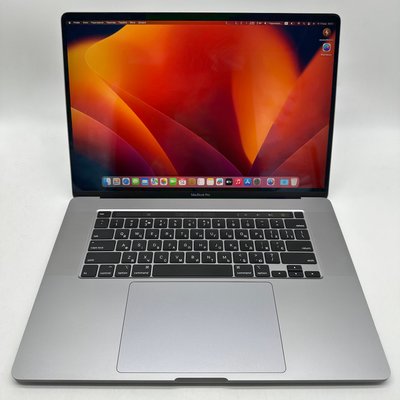 MacBook Pro 16" 2019 i7 16gb RAM 512gb SSD Space Gray б/у (6MD6M) 3302        фото