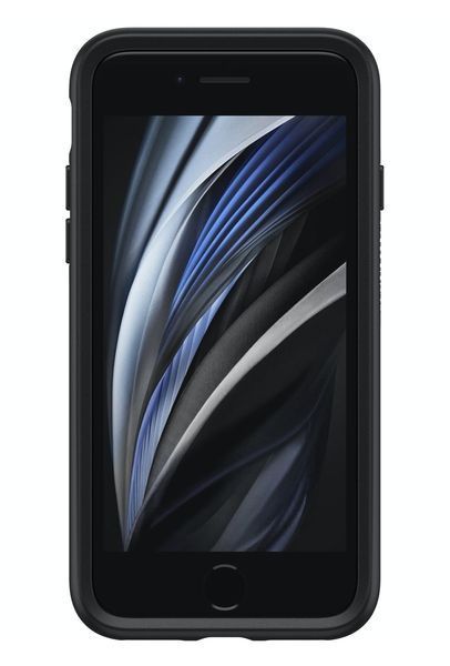 Чохол Apple iPhone 7/8/SE 2020 OtterBox Symmetry Series HC Black 3440        фото