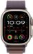 Apple Watch Ultra 2 49mm Titanium Case with Indigo Alpine Loop (Medium) (MRET3) MRET3 фото 2
