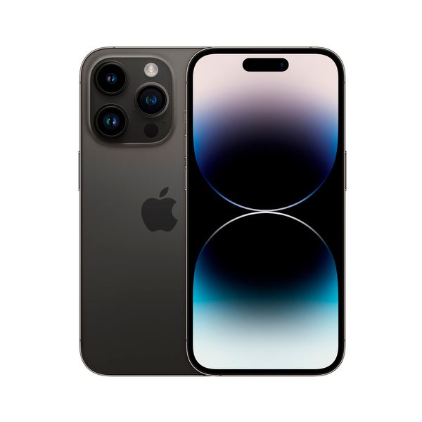 Apple iPhone 14 Pro 128GB Space Black (MPXV3) MPXV3 фото