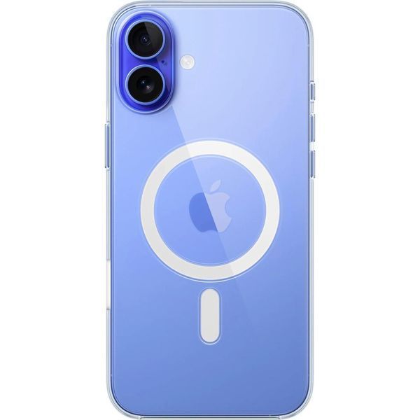 Чохол Cutana iPhone 16 Plus Clear Case with Magsafe 4646        фото