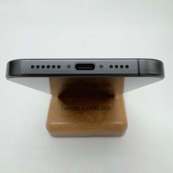 iPhone 15 Pro Max 512GB Black Titanium б/у (13145) 5444        фото