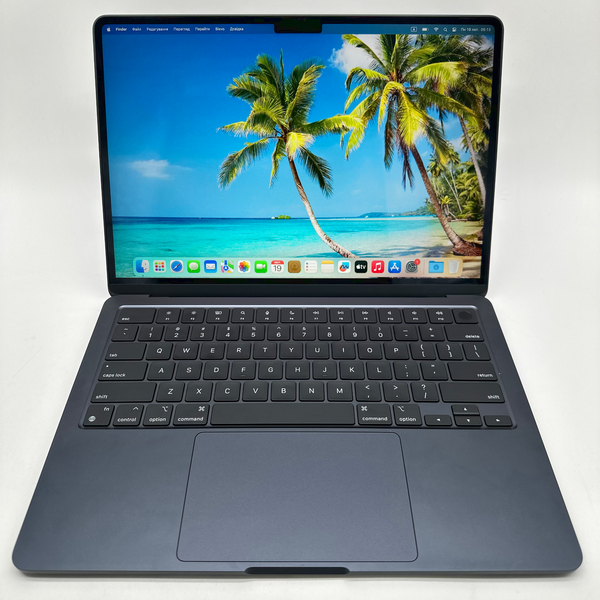 MacBook Air 13" 2022 M2 8gb RAM 256gb SSD Midnight б/у (7NP71) 7NP71 фото