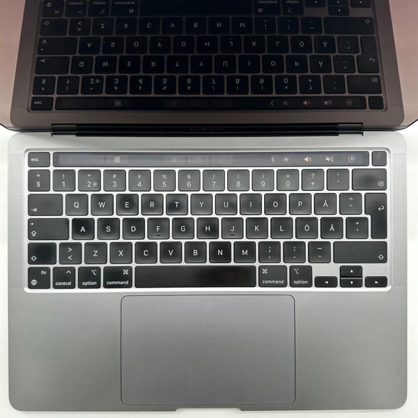 MacBook Pro 13" 2020 M1 8GB RAM 512GB SSD Space Gray б\у (4Q05F) 4272        фото