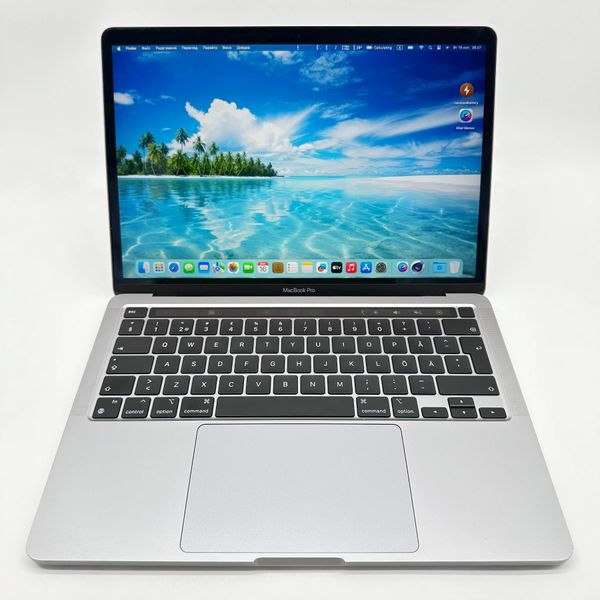 MacBook Pro 13" 2020 M1 8GB RAM 512GB SSD Space Gray б\у (4Q05F) 4272        фото