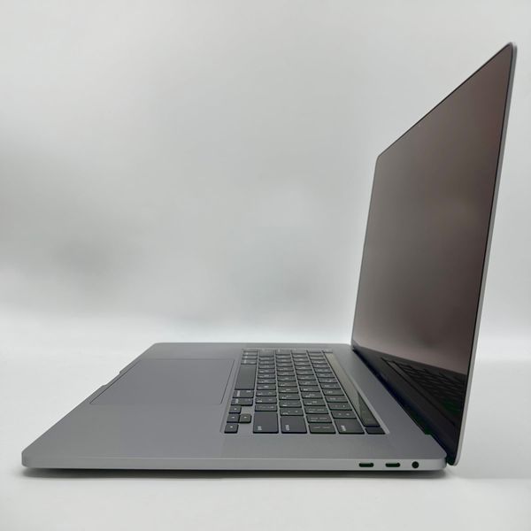 MacBook Pro 16" 2019 i7 16gb RAM 512gb SSD Space Gray б/у (6MD6M) 3302        фото