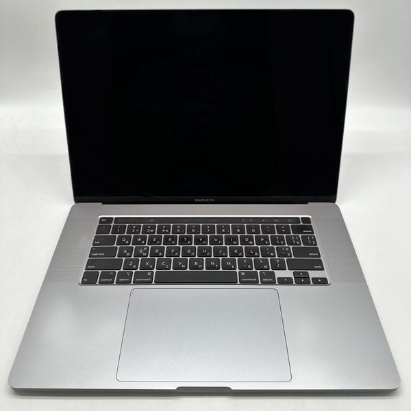 MacBook Pro 16" 2019 i7 16gb RAM 512gb SSD Space Gray б/у (9MD6M) 3253        фото