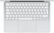 MacBook Neo 13" 2026 Apple A18 Pro 8gb RAM 512gb SSD Silver (MHFC4) 5497        фото 2