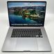 MacBook Pro 16" 2019 i7 16gb RAM 512gb SSD Space Gray б/у (9MD6M) 3253        фото 1