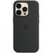 Чохол Apple iPhone 14 Pro Max Silicone Case HC (Midnight) 4309        фото 1