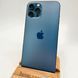 iPhone 12 Pro Max 256Gb Pacific Blue б/у (330075) 4803        фото 1