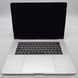 MacBook Pro 15" 2019 i7 16gb RAM 256gb SSD Silver б/у (ELVCH) 5545        фото 2