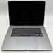 MacBook Pro 16" 2019 i7 16gb RAM 512gb SSD Space Gray б/у (6MD6M) 3302        фото 2