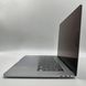 MacBook Pro 16" 2019 i7 16gb RAM 512gb SSD Space Gray б/у (9MD6M) 3253        фото 3