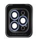 Захисне скло для камери iPhone 11 Pro/11 Pro Max/12 Pro (blue) Proove 5079        фото 1