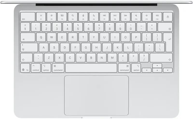 MacBook Neo 13" 2026 Apple A18 Pro 8gb RAM 512gb SSD Silver (MHFC4) 5497        фото