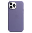 Чохол Apple iPhone 13 Pro Max Leather Case HC (Wisteria) 1470        фото