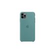 Чохол Apple iPhone 11 Pro Max Silicone Case HC (Cactus)