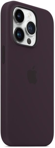Чохол Apple iPhone 14 Pro Silicone Case HC (Elderberry) 3897        фото