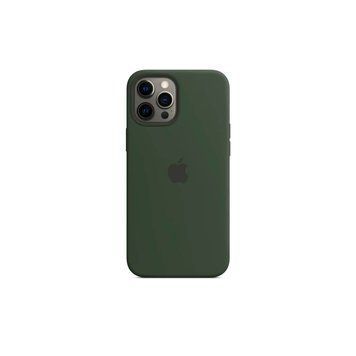 Чохол Apple iPhone 12/12 Pro Silicone Case HC (Cyprus Green) 1440        фото