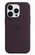 Чохол Apple iPhone 14 Pro Silicone Case HC (Elderberry) 3897        фото 1