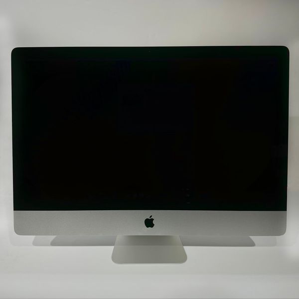 Apple iMac 27” 2013 i5 (3.2Ghz) 16gb RAM 256gb SSD Silver б/у (DF8J9) DF8J9 фото