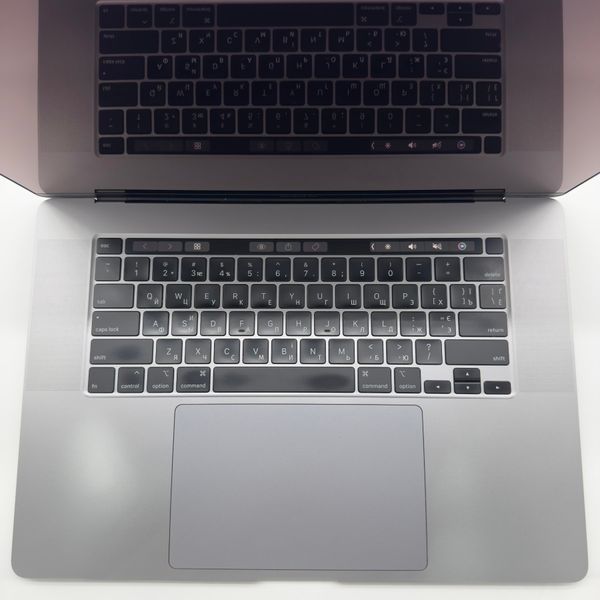 MacBook Pro 16" 2019 i7 32gb RAM 1tb SSD Space Gray б/у (TMD6R) 5452        фото