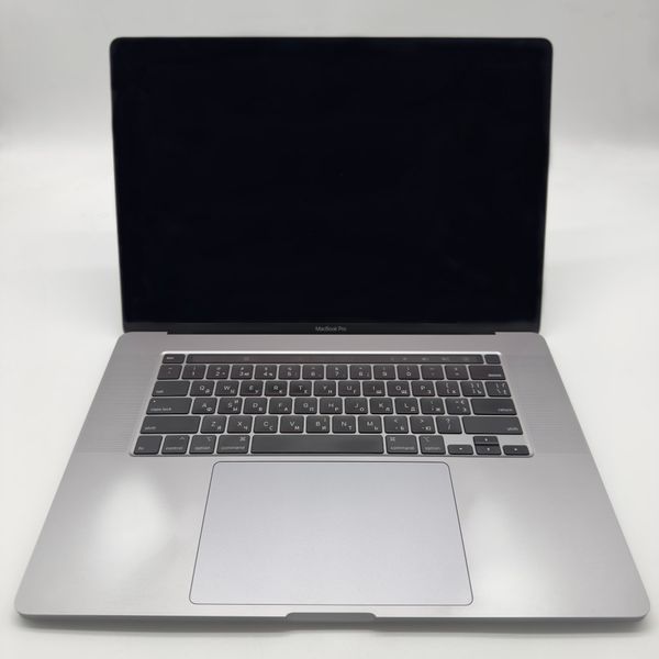 MacBook Pro 16" 2019 i7 32gb RAM 1tb SSD Space Gray б/у (TMD6R) 5452        фото
