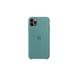 Чохол Apple iPhone 11 Pro Max Silicone Case HC (Cactus) 1370        фото 1