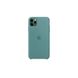 Чохол Apple iPhone 11 Pro Max Silicone Case HC (Cactus) 1370        фото 3