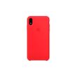 Чохол Apple iPhone XR Silicone Case HC (Red) 1611        фото