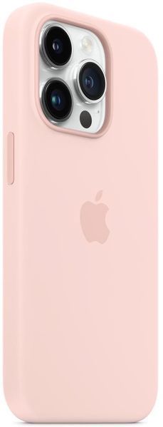 Чохол Apple iPhone 14 Pro Silicone Case HC (Chalk Pink) 3903        фото