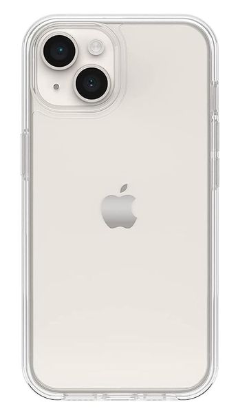 Чохол Apple iPhone 14 OtterBox Symmetry HC Clear 3463        фото