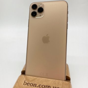 iPhone 11 Pro Max 64gb б/у Gold 3206        фото