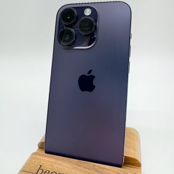 iPhone 14 Pro 512GB Deep Purple б/у (43733@) 3987        фото