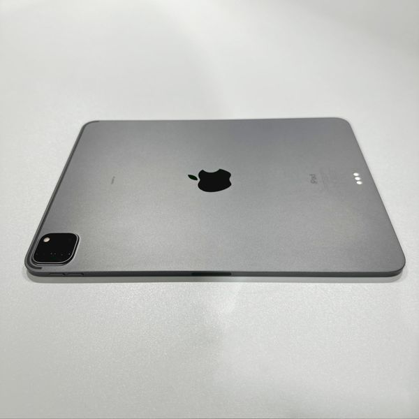 iPad Pro 11" 3th gen 2021 M1 256gb Wi-Fi Space Gray б/у (XQ746) 4006        фото