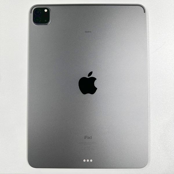 iPad Pro 11" 3th gen 2021 M1 256gb Wi-Fi Space Gray б/у (XQ746) 4006        фото