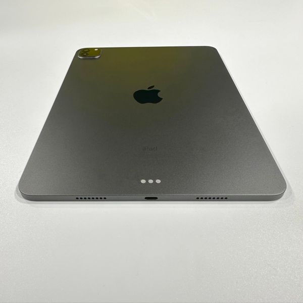 iPad Pro 11" 3th gen 2021 M1 256gb Wi-Fi Space Gray б/у (XQ746) 4006        фото