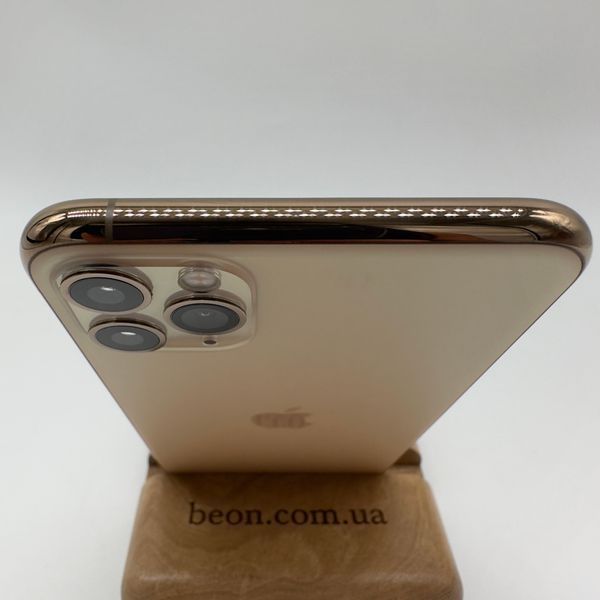 iPhone 11 Pro Max 64gb б/у Gold 3206        фото