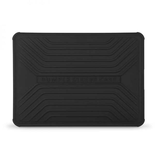 Чохол магнітний WIWU Voyage Sleeve для MacBook 13" (Black) 1727        фото