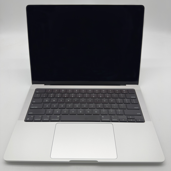 MacBook Pro 14" 2021 M1 Pro 32Gb RAM 512Gb SSD Silver б/у (6XDPQ) 5450        фото