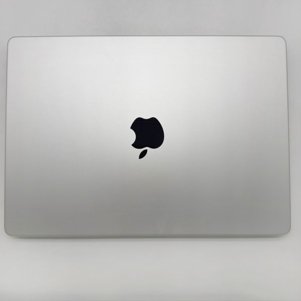 MacBook Pro 14" 2021 M1 Pro 32Gb RAM 512Gb SSD Silver б/у (6XDPQ) 5450        фото