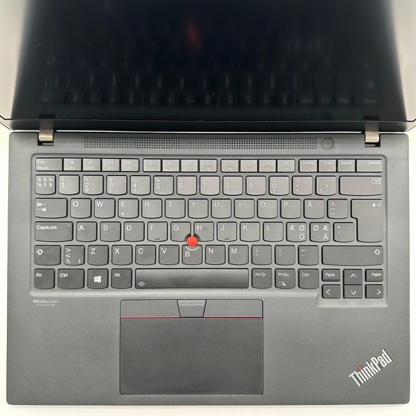 Ноутбук Lenovo ThinkPad T14s Gen 2 Villi Black i7 16Gb RAM 512Gb SSD б\у (8KK8Z) 4275        фото