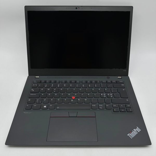 Ноутбук Lenovo ThinkPad T14s Gen 2 Villi Black i7 16Gb RAM 512Gb SSD б\у (8KK8Z) 4275        фото