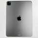 iPad Pro 11" 3th gen 2021 M1 256gb Wi-Fi Space Gray б/у (XQ746) 4006        фото 2