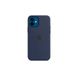 Чохол Apple iPhone 12/12 Pro Silicone Case HC (Deep Navy) 1441        фото 1