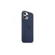 Чохол Apple iPhone 12/12 Pro Silicone Case HC (Deep Navy) 1441        фото 3