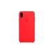 Чохол Apple iPhone XR Silicone Case HC (Red) 1611        фото 1